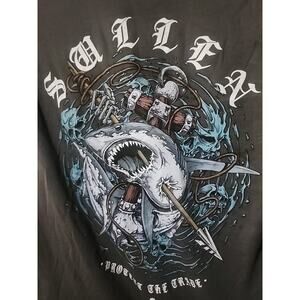 Sullen Art Collective Speared Premium Fit Short Sleeve T-shirt Large New A130
